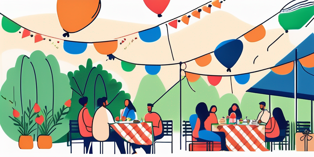 Why Tennessee National’s Events Are a Celebration of Togetherness