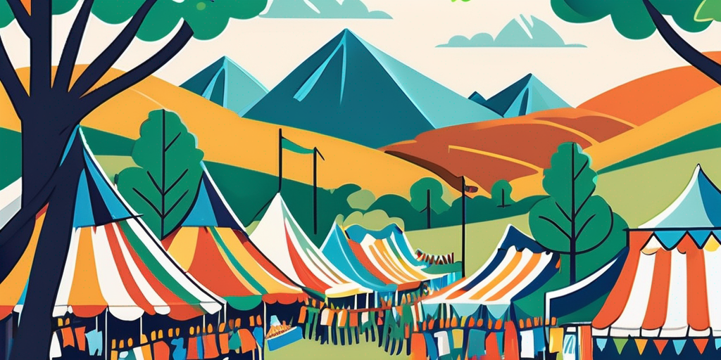 How Tennessee National Fosters Relationships Through Annual Festivals