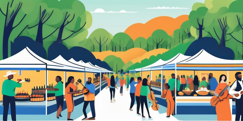 The Best Ways Tennessee National Uses Events to Welcome Newcomers