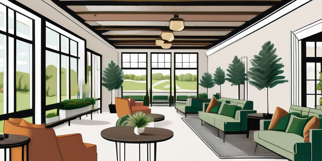The Social Benefits of Attending Events at Tennessee National’s Clubhouse
