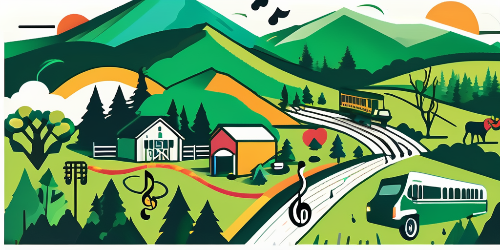 Why Tennessee National’s Events Attract People of All Interests