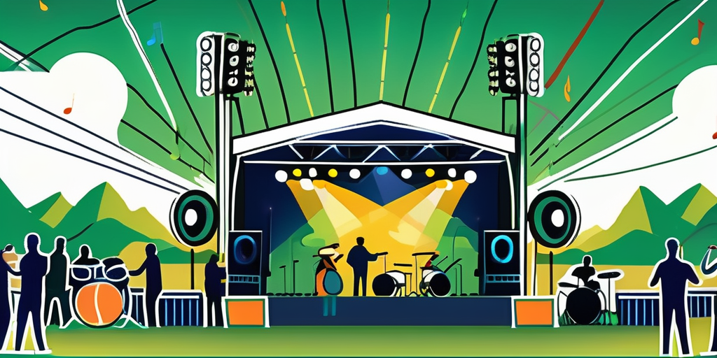 The Importance of Music and Entertainment at Tennessee National’s Events