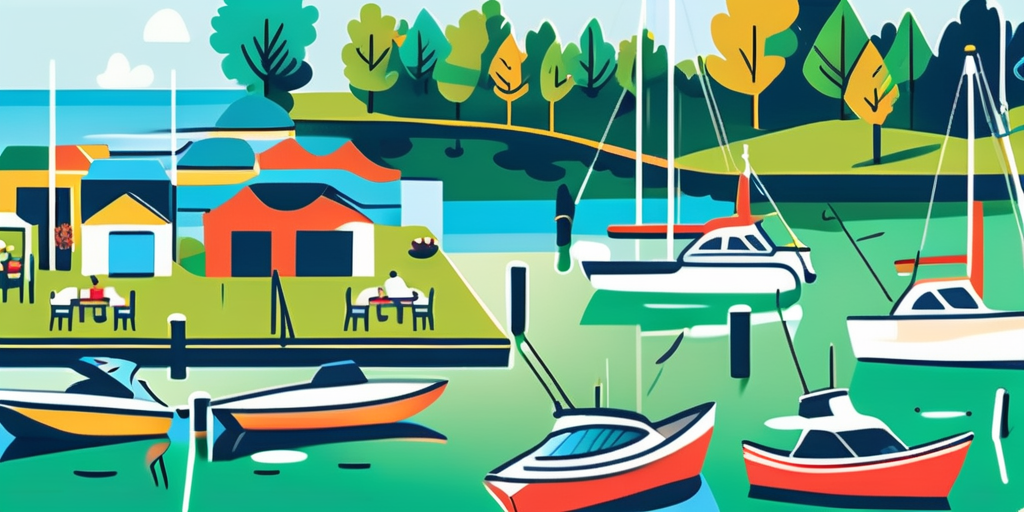 Why Tennessee National’s Marina Events Are Perfect for Bonding With Neighbors