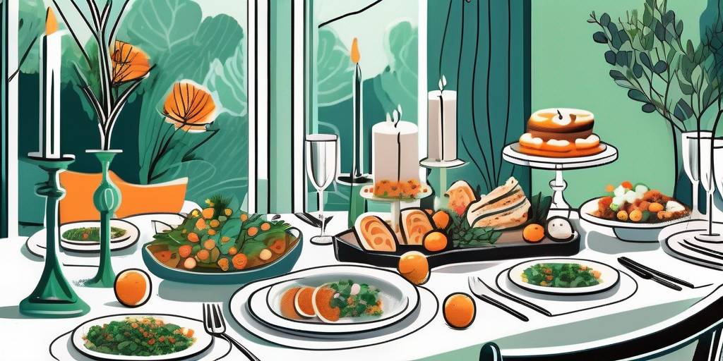 How Tennessee National Uses Food and Drink to Create Memorable Events