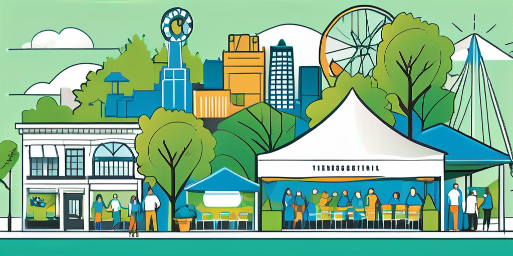 How Tennessee National’s Community Events Inspire Teamwork