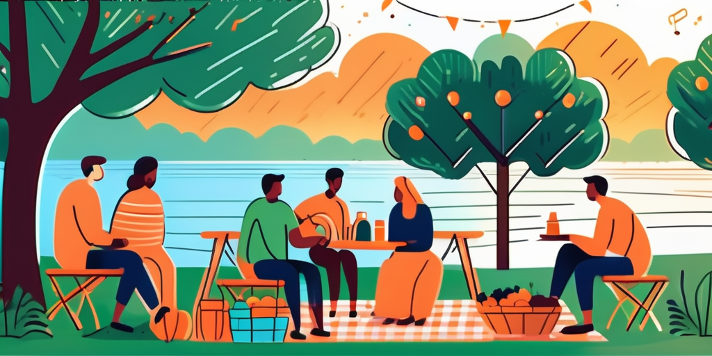 How Tennessee National Brings Families Together Through Seasonal Gatherings