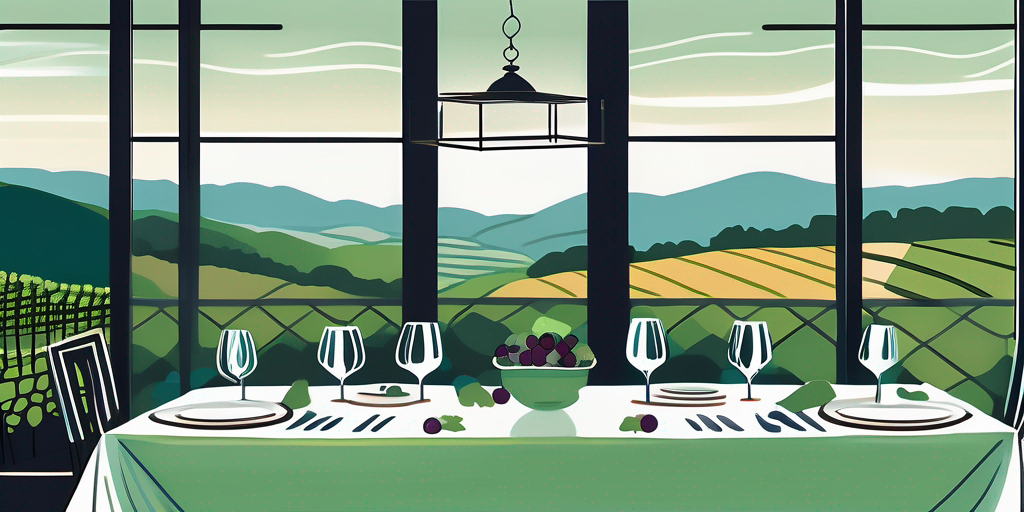 The Role of Wine and Dine Events in Tennessee National’s Social Scene