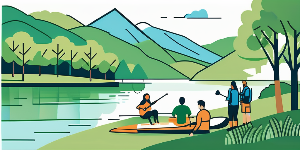 How Tennessee National Creates Friendships Through Shared Activities