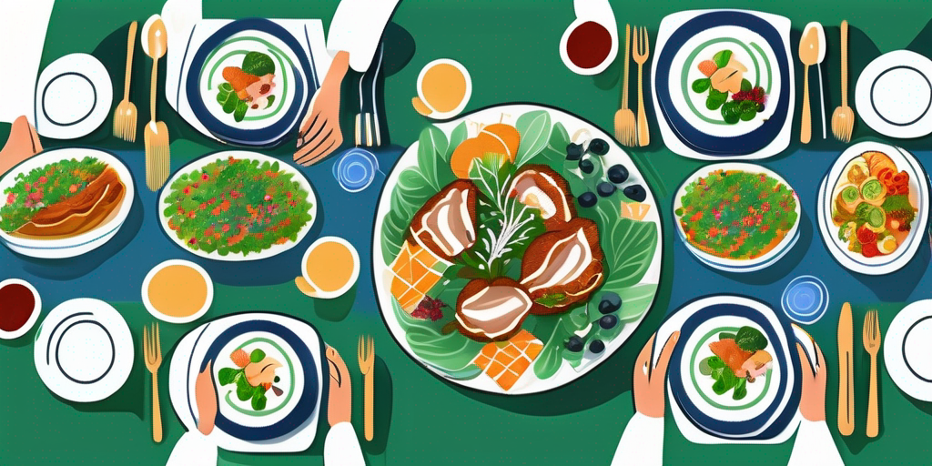 The Power of Community Dinners in Building Bonds at Tennessee National