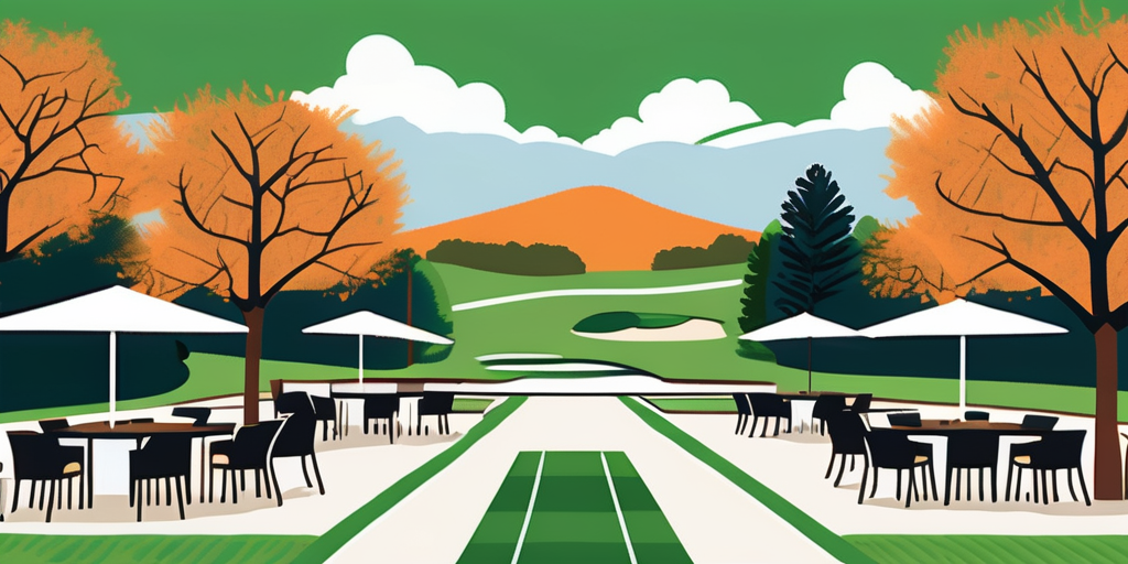 Why Tennessee National’s Social Membership Is Ideal for Singles
