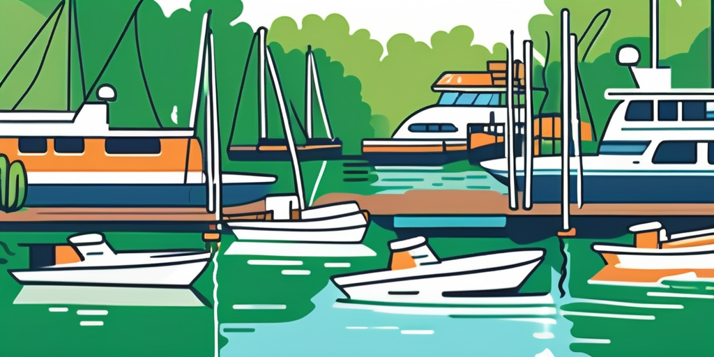 How Tennessee National’s Marina Events Foster Relationships