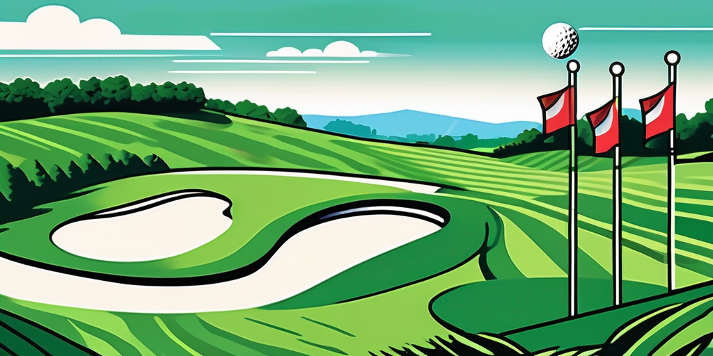 The Role of Golf Tournaments in Building Community at Tennessee National