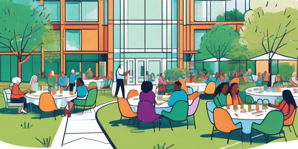 How Tennessee National Encourages Multigenerational Connections at Events