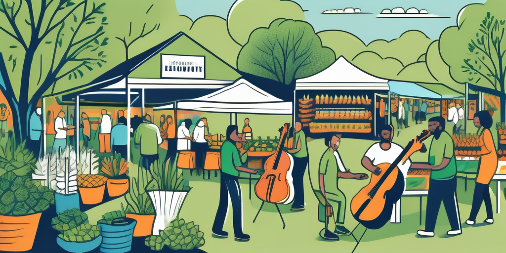How Tennessee National Uses Events to Strengthen Community Ties