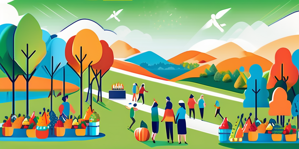 Why Seasonal Festivals at Tennessee National Are Perfect for Making Friends