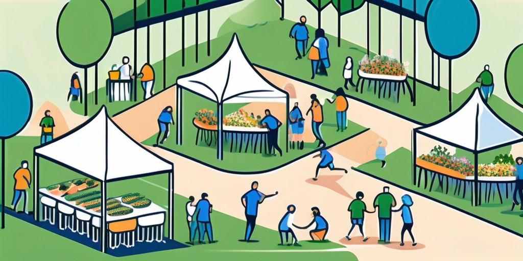 Why Community Events at Tennessee National Bring Neighbors Closer Together