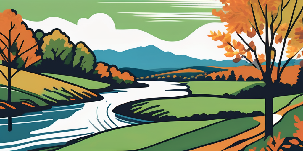How Tennessee National Captures the Spirit of East Tennessee’s Scenery