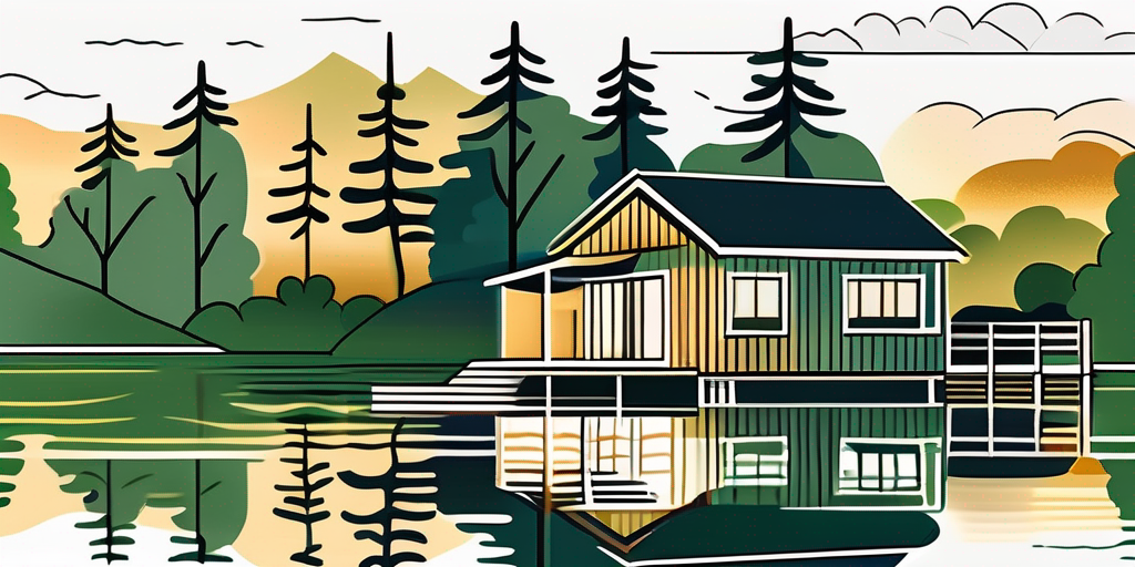 The Serenity Found in Tennessee National’s Waterfront Properties
