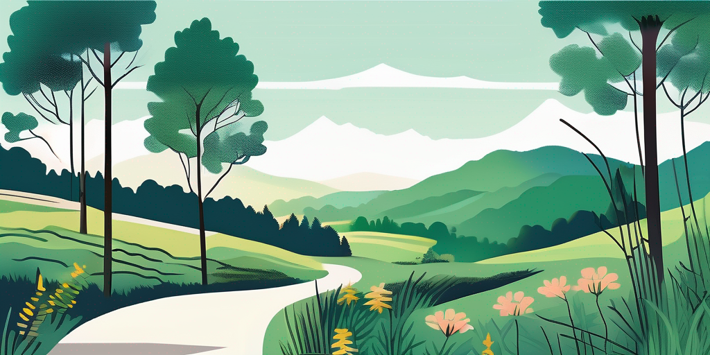 The Top Locations for Scenic Walks at Tennessee National