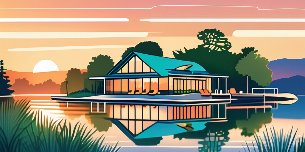 How Tennessee National’s Social Membership Enhances Life on the Lake