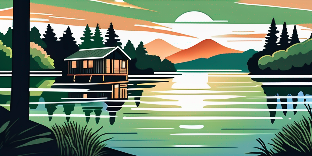 Why Tennessee National’s Lake Views Are a Daily Luxury