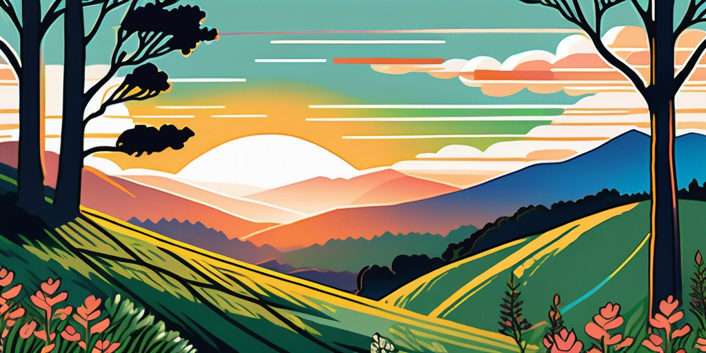 The Stunning Panoramas That Define Tennessee National