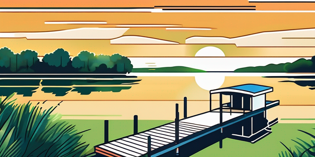 The Top Reasons to Visit Tennessee National’s Marina for Pontoon Rentals