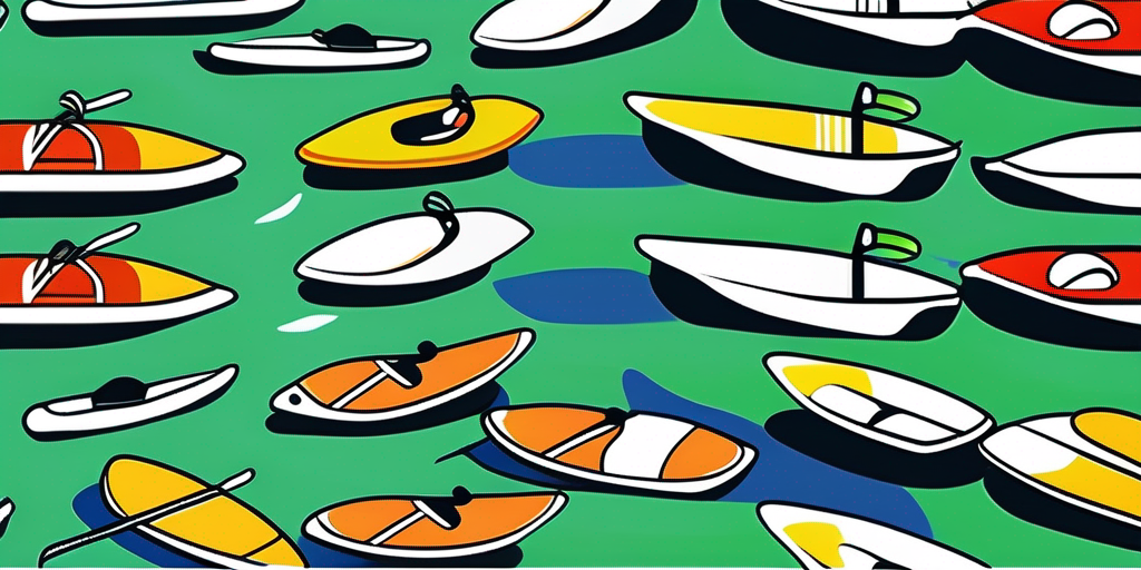 Experience Kayaking, Paddle Boarding, and More at Tennessee National’s Marina