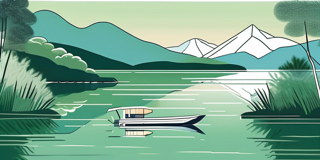 Why Pontoon Rentals at Tennessee National Are Perfect for Relaxing on the Water