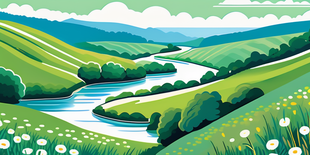 The Visual Splendor of Tennessee National’s Open Spaces