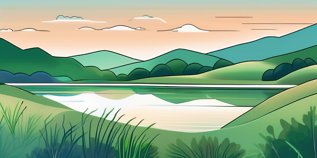 Why Tennessee National’s Setting Creates a Sense of Tranquility