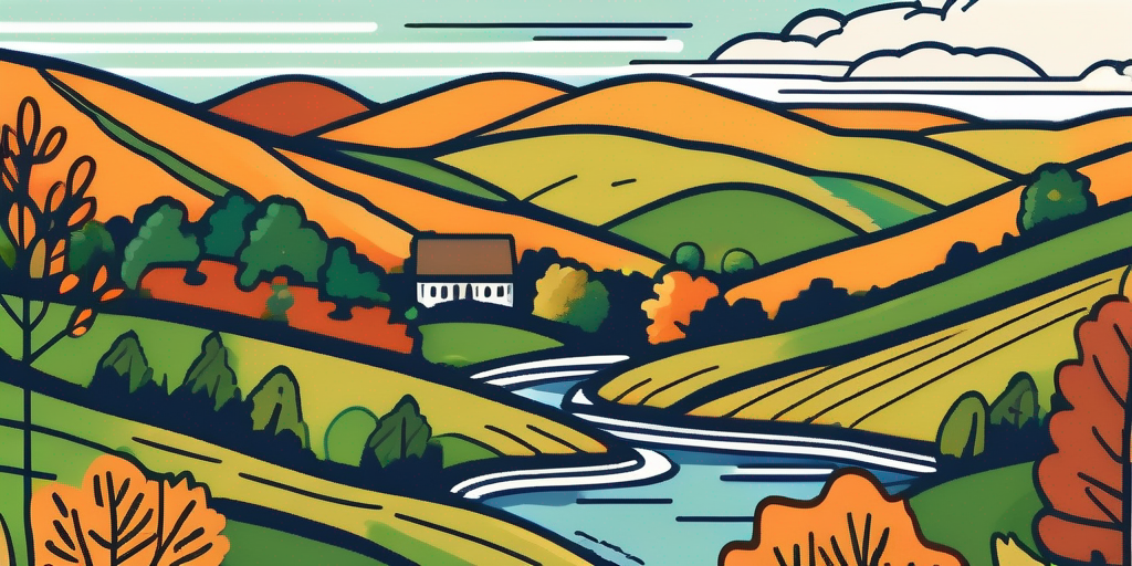 The Scenic Qualities That Make Tennessee National Unique