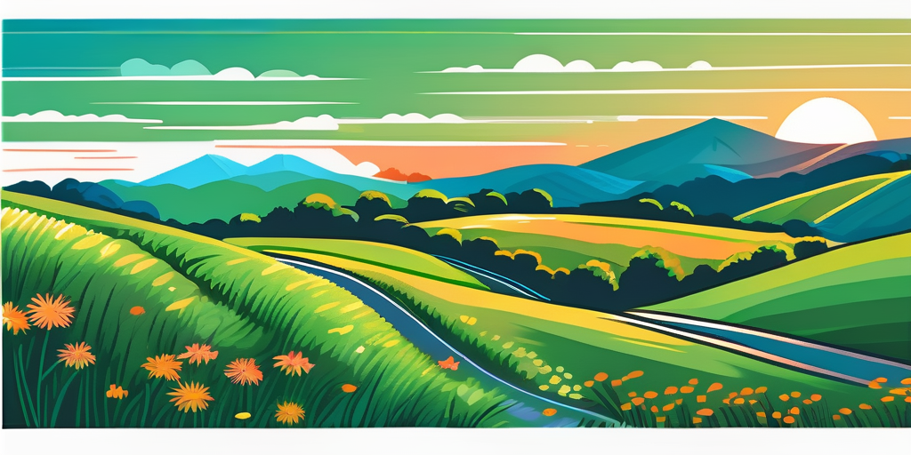The Scenic Charm of Tennessee National’s Rolling Countryside