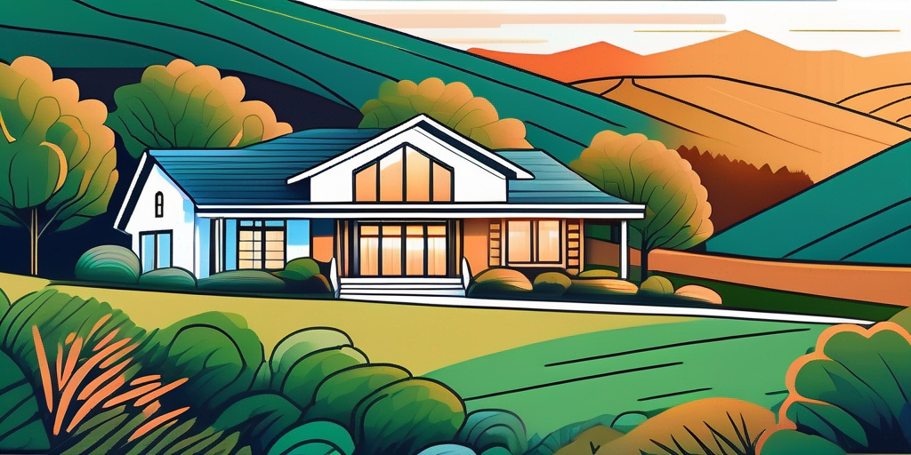 How Tennessee National Combines Luxury Homes with Scenic Surroundings