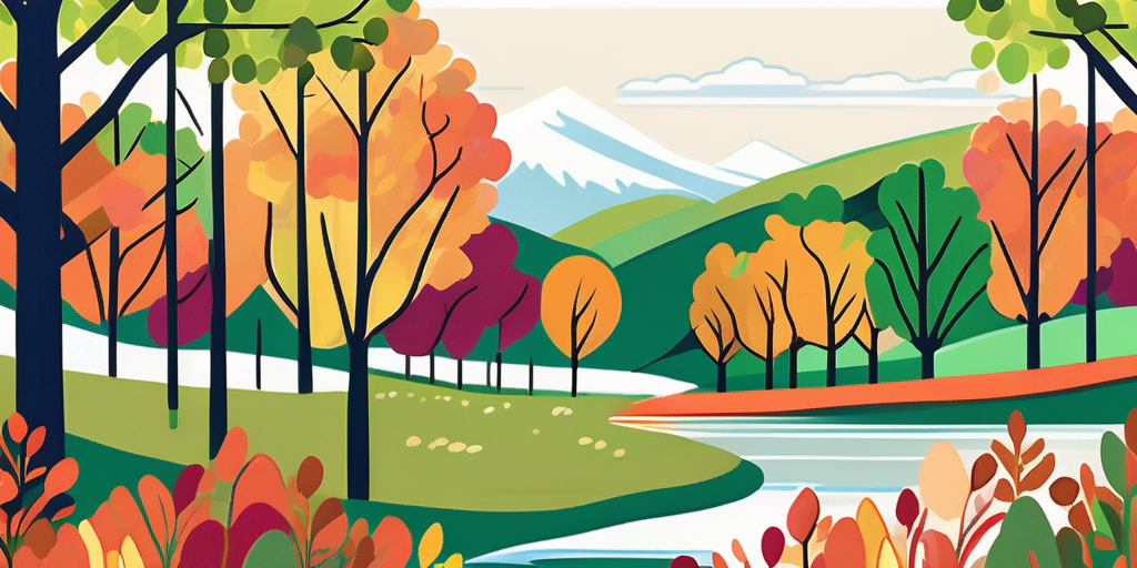 The Beauty of Seasonal Changes at Tennessee National