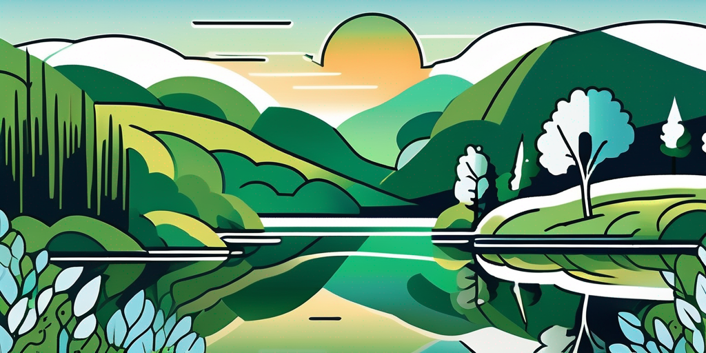 The Scenic Highlights of Tennessee National’s Lakefront Living