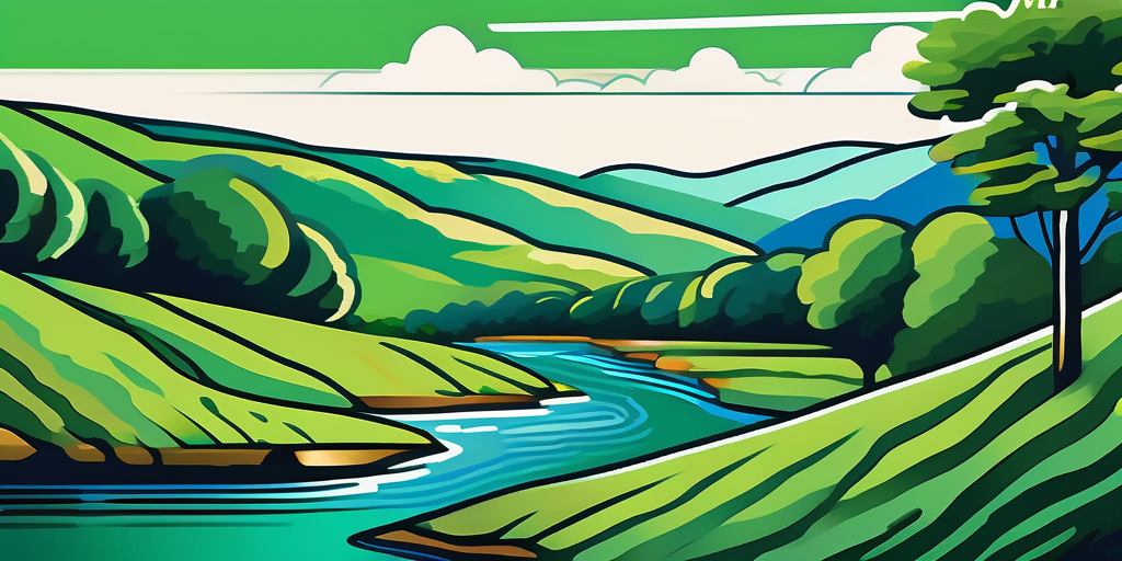 How Tennessee National Combines Water and Land for Perfect Views