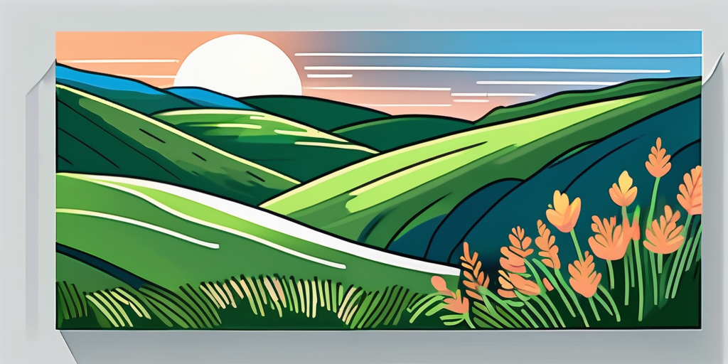 How Tennessee National’s Rolling Hills Create a Stunning Backdrop