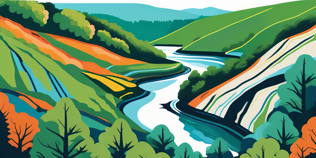 The Stunning Features That Define Tennessee National’s Landscape