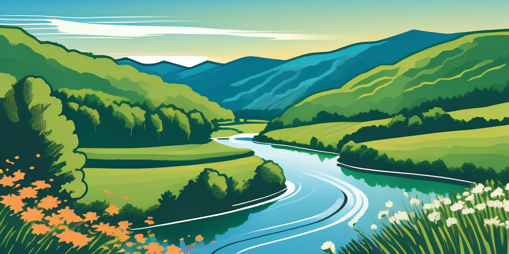 Why Tennessee National’s Landscapes Are Ideal for Outdoor Activities