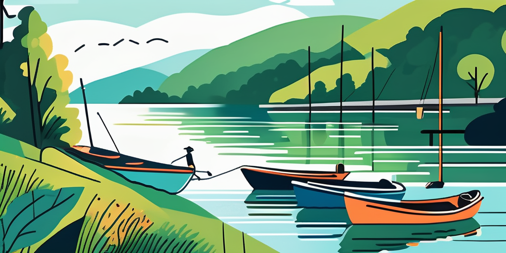 Why Tennessee National’s Marina Offers Something for Everyone