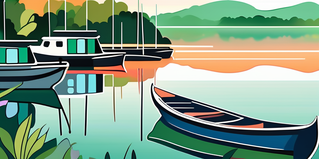 Why Tennessee National’s Marina Is Perfect for Weekend Escapes
