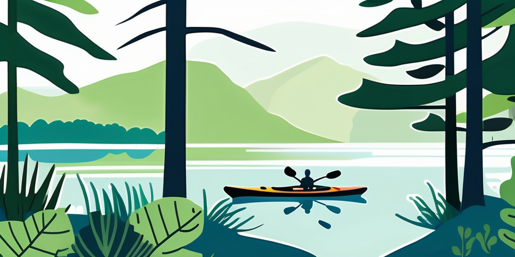 How Kayaks and Paddle Boards Create Unique Adventures at Tennessee National