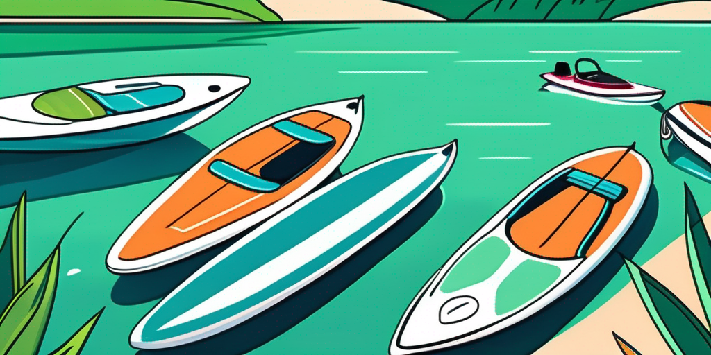 How Tennessee National’s Marina Is a Water Sports Paradise