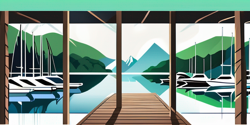 How Tennessee National’s Marina Combines Luxury and Outdoor Adventure