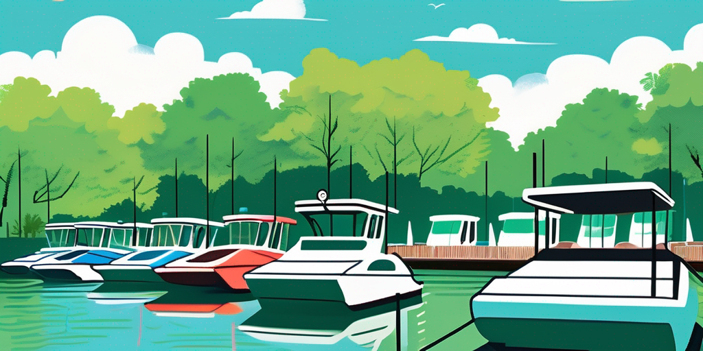 How Pontoon Rentals at Tennessee National’s Marina Make Summer Unforgettable
