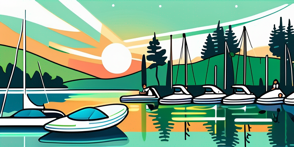 Why Tennessee National’s Marina Offers Something for Every Water Lover