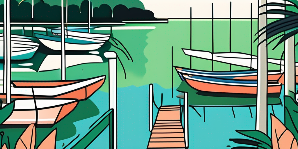 How Tennessee National’s Marina Combines Relaxation and Fun