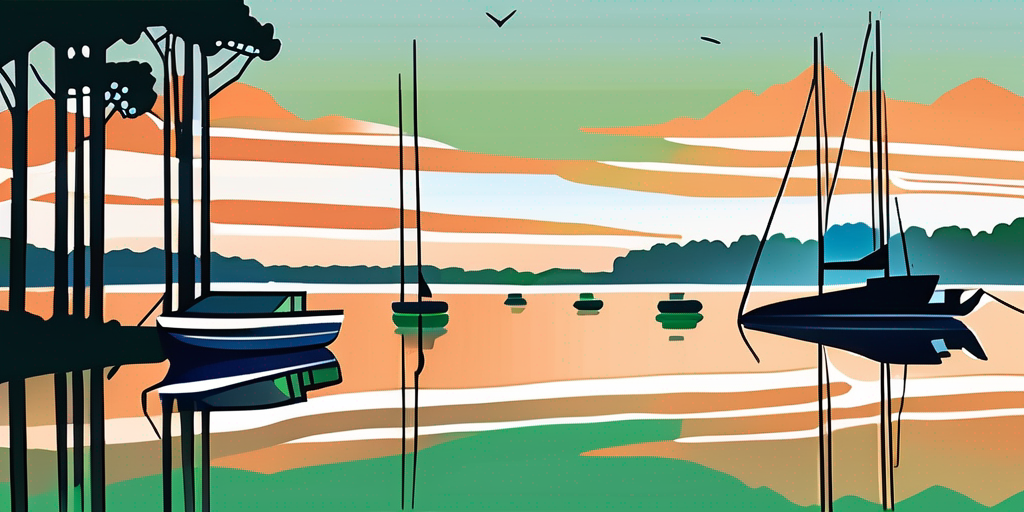 Why Tennessee National’s Marina Is the Perfect Place to Unwind