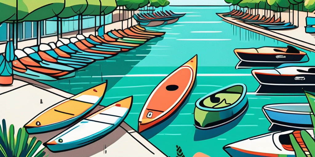 How Tennessee National’s Marina Encourages Family Water Adventures